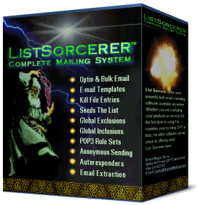 bulk email software
